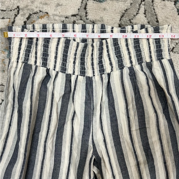 Twik Lightweight Classic Striped Summer Pants - Picture 9 of 10